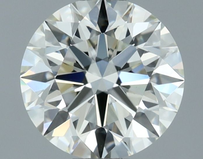 Diamond Natural 0.56Ct I-VVS2 Round - IGI776697139