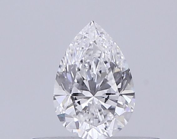 Diamond Natural 0.3Ct E-VVS2 Pear - GIA2527328273