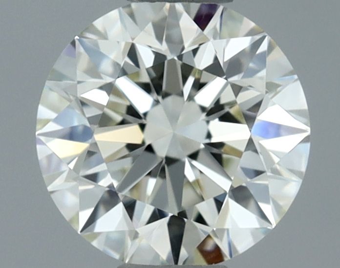 Diamond Natural 0.52Ct L-VVS1 Round - GIA6545848057