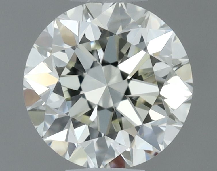 Diamond Natural 0.5Ct K-VVS1 Round - IGI778613058