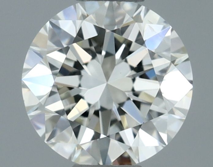 Diamond Natural 0.5Ct J-SI1 Round - GIA6545842508