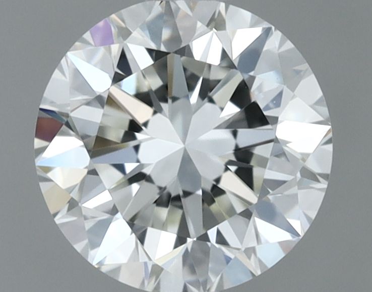 Diamond Natural 0.6Ct H-VVS1 Round - IGI778613241