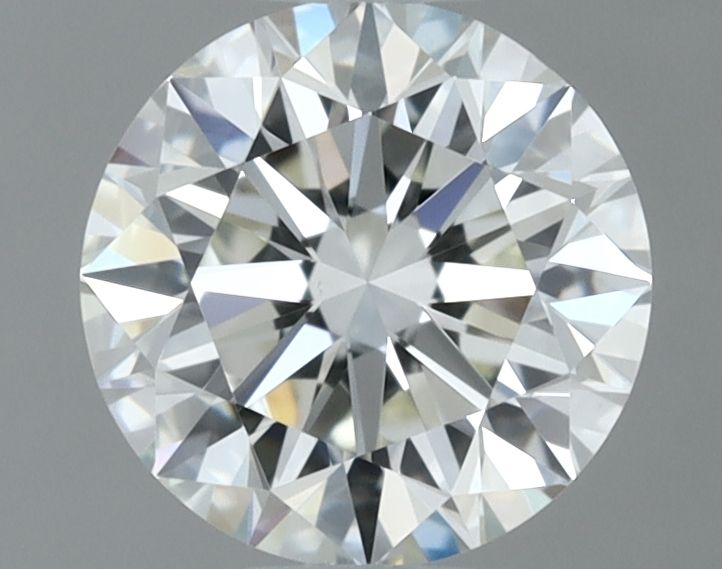 Diamond Natural 0.7Ct I-VVS2 Round - IGI778613179