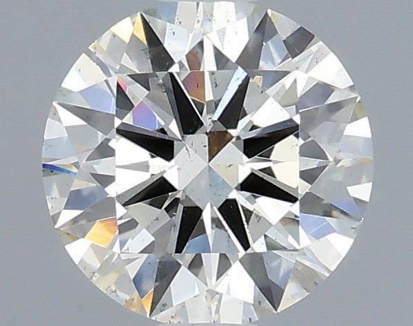Diamond Natural 0.7Ct J-SI1 Round - IGI733578739