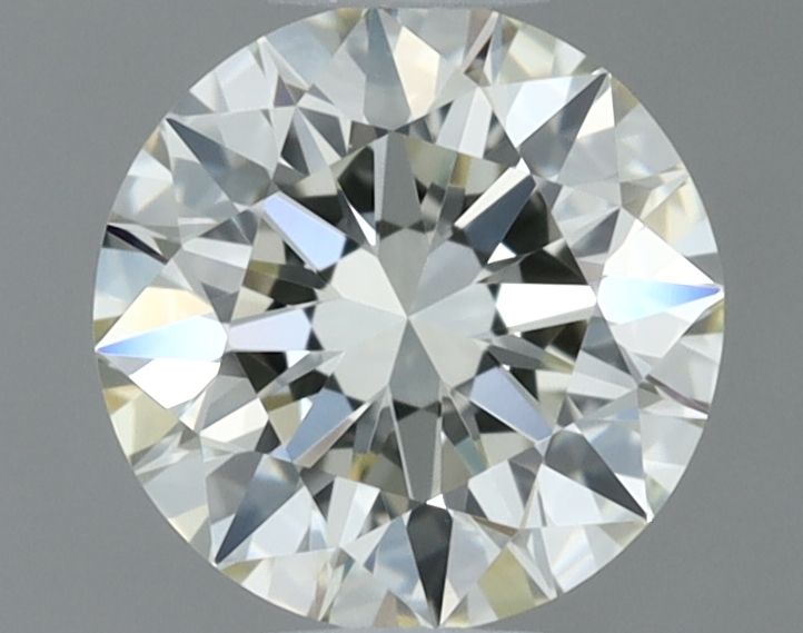 Diamond Natural 0.52Ct L-VVS1 Round - GIA2544848083