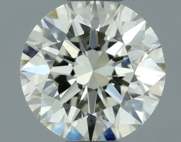 Diamond Natural 0.5Ct M-VVS2 Round - IGI778612791