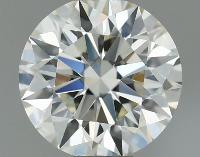 Diamond Natural 0.5Ct L-VVS2 Round - GIA1543820002