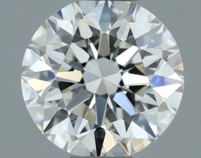 Diamond Natural 0.5Ct G-VVS2 Round - IGI778613229