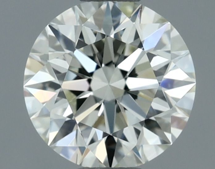 Diamond Natural 0.61Ct I-VVS1 Round - IGI778611687