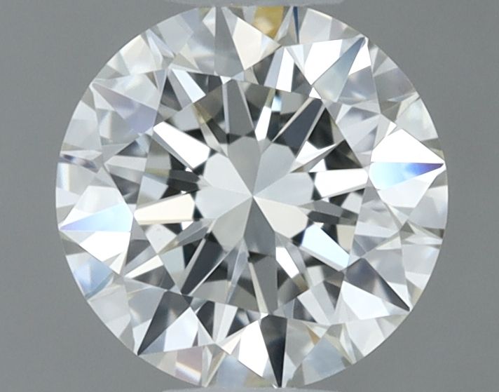 Diamond Natural 0.5Ct H-VVS2 Round - IGI778613177