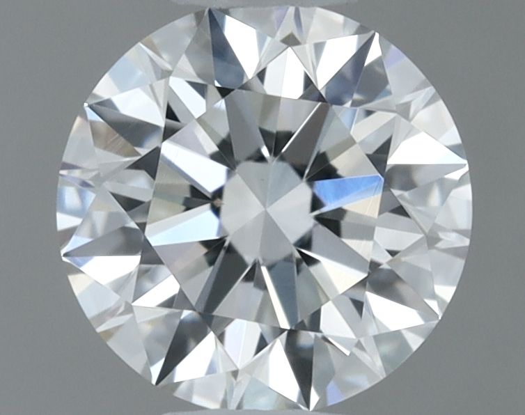 Diamond Natural 0.5Ct G-VVS2 Round - IGI778613181