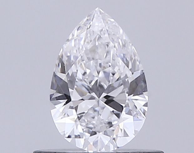 Diamond Natural 0.5Ct D-VS2 Pear - GIA7521665232