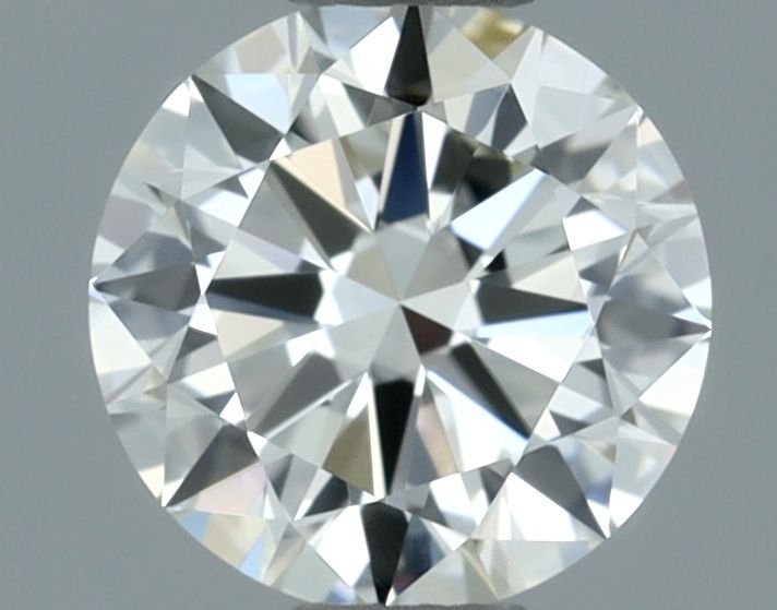 Diamond Natural 0.7Ct I-VVS2 Round - IGI778612844