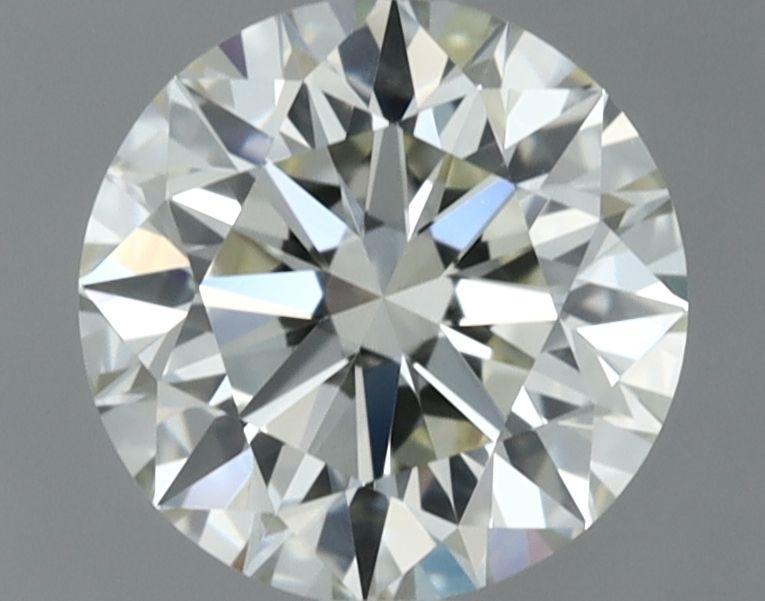 Diamond Natural 0.65Ct M-VS1 Round - GIA1545859618