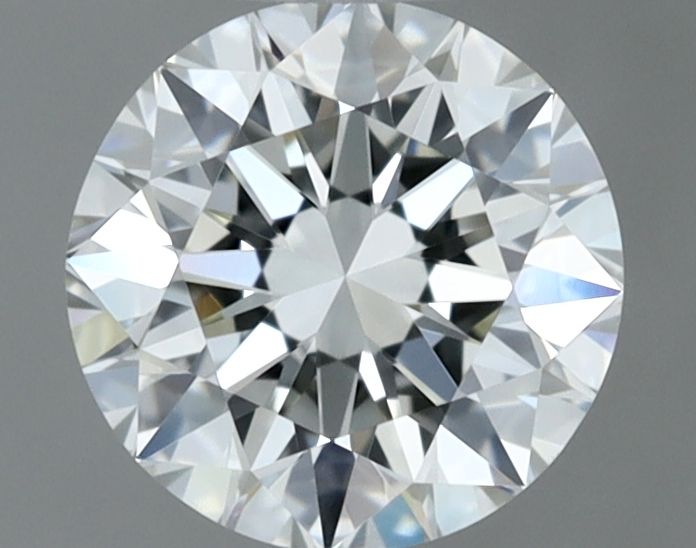 Diamond Natural 0.6Ct J-VVS1 Round - GIA1548849001