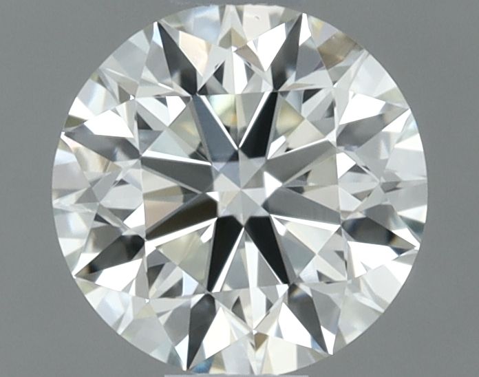 Diamond Natural 0.6Ct M-VVS2 Round - GIA6542976101