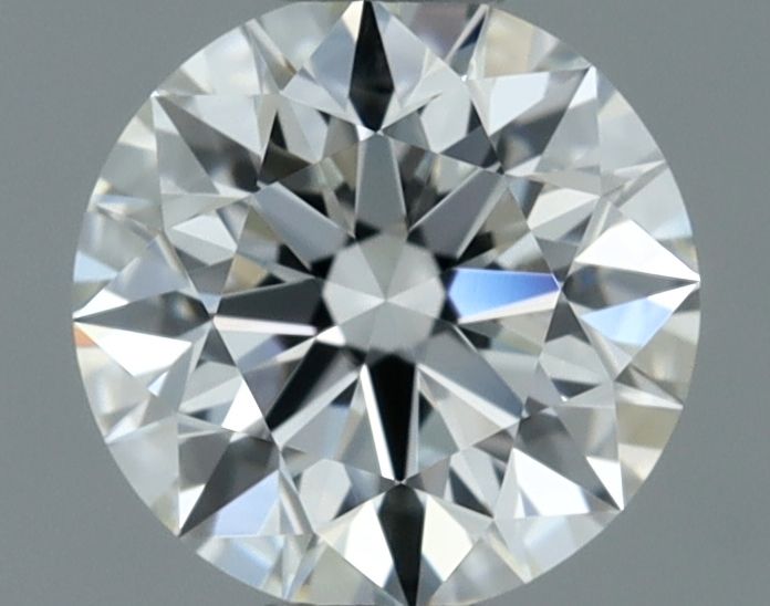 Diamond Natural 0.64Ct G-VVS2 Round - IGI786612060