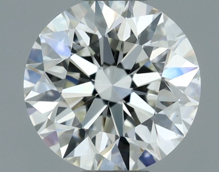 Diamond Natural 0.5Ct G-VS1 Round - IGI786611912