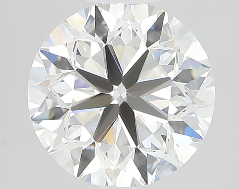 Diamond Natural 0.7Ct H-IF Round - GIA2537880807
