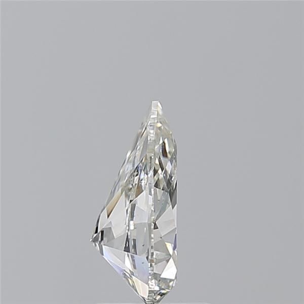 Diamond Natural 1.51Ct I-SI2 Pear - GIA5533486373