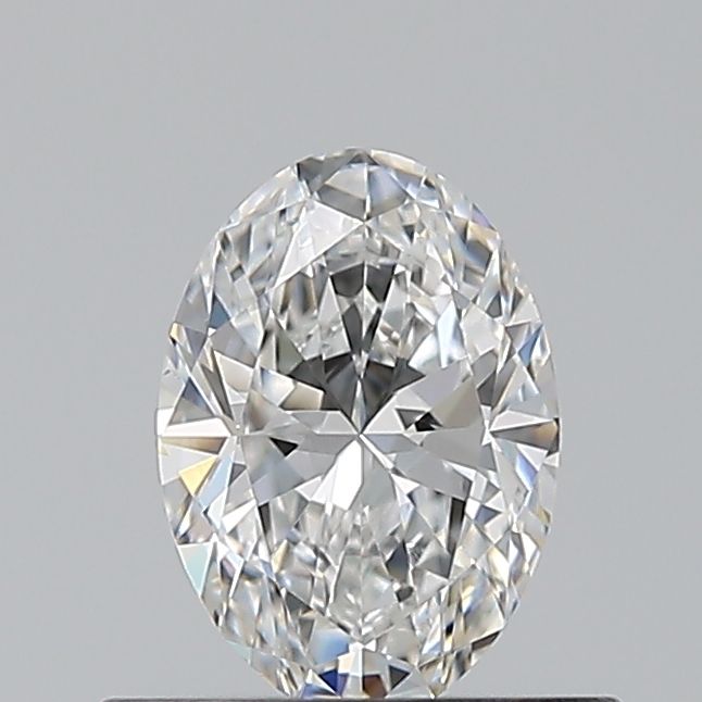 Diamond Natural 0.5Ct E-VS2 Oval - GIA1545581688