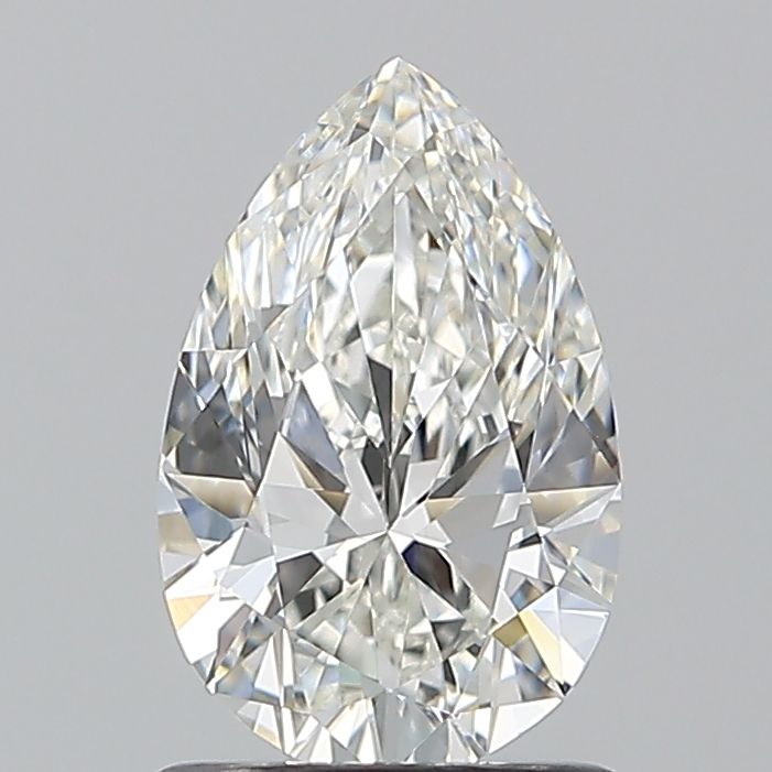 Diamond Natural 1.01Ct H-VVS2 Pear - GIA2546559697