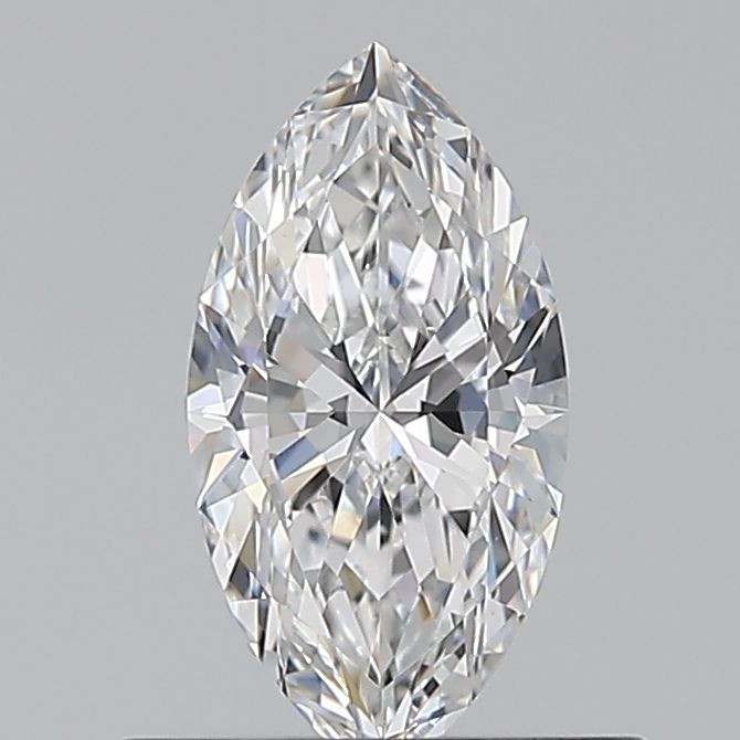 Diamond Natural 0.5Ct E-VS1 Marquise - GIA1547560149