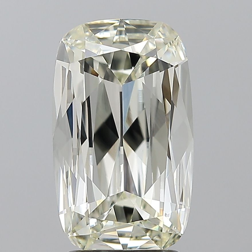 Diamond Natural 2Ct M-VS1 Cushion - GIA6542673687