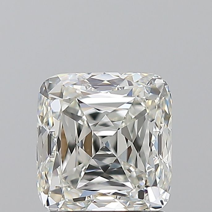 Diamond Natural 1.5Ct I-VS1 Cushion - GIA6541567394