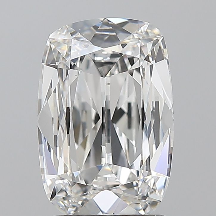 Diamond Natural 1.5Ct F-VS2 Cushion - GIA2546663439