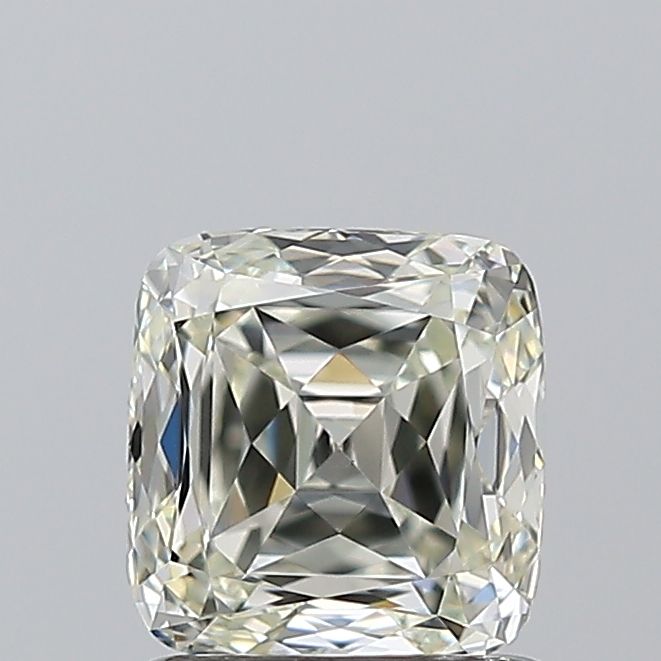 Diamond Natural 1.2Ct L-VVS2 Cushion - GIA2546663601
