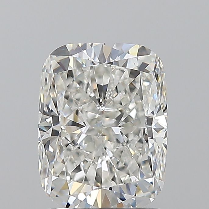 Diamond Natural 1.5Ct H-SI1 Cushion - GIA7541567288