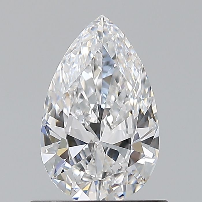 Diamond Natural 0.7Ct D-VVS2 Pear - GIA2546584470