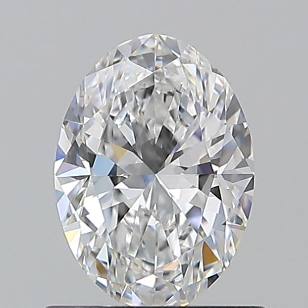 Diamond Natural 0.82Ct E-VVS1 Oval - GIA6542666886