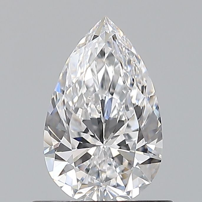 Diamond Natural 0.7Ct D-VS1 Pear - GIA1548584446