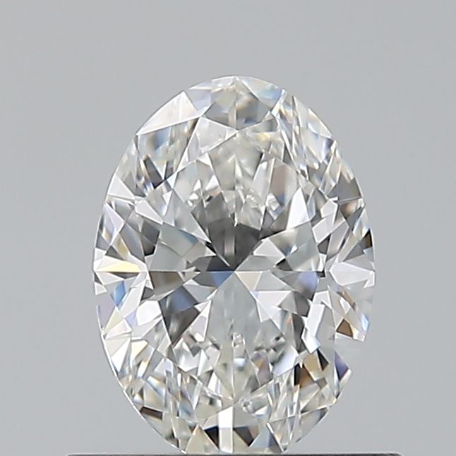 Diamond Natural 0.62Ct F-VS1 Oval - GIA1543560120