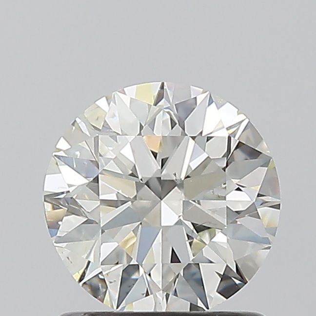 Diamond Natural 1Ct J-SI2 Round - GIA2536169948