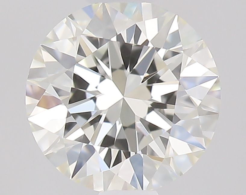 Diamond Natural 0.5Ct J-VVS2 Round - GIA6522581966