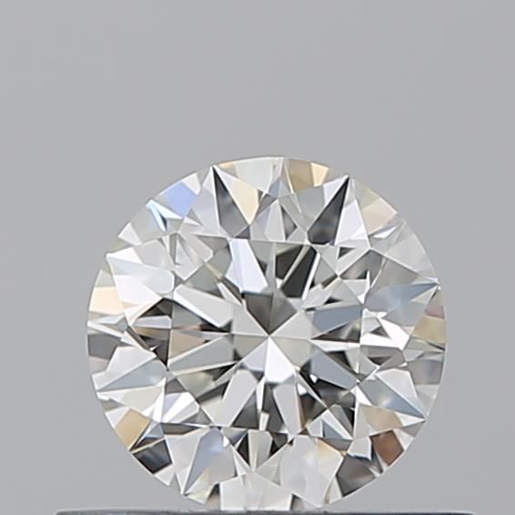 Diamond Natural 0.5Ct J-VVS2 Round - GIA6542426917
