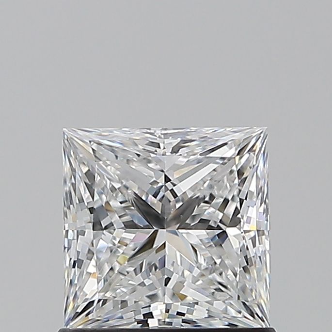 Diamond Natural 1.01Ct D-VS1 Princess - GIA7532105407