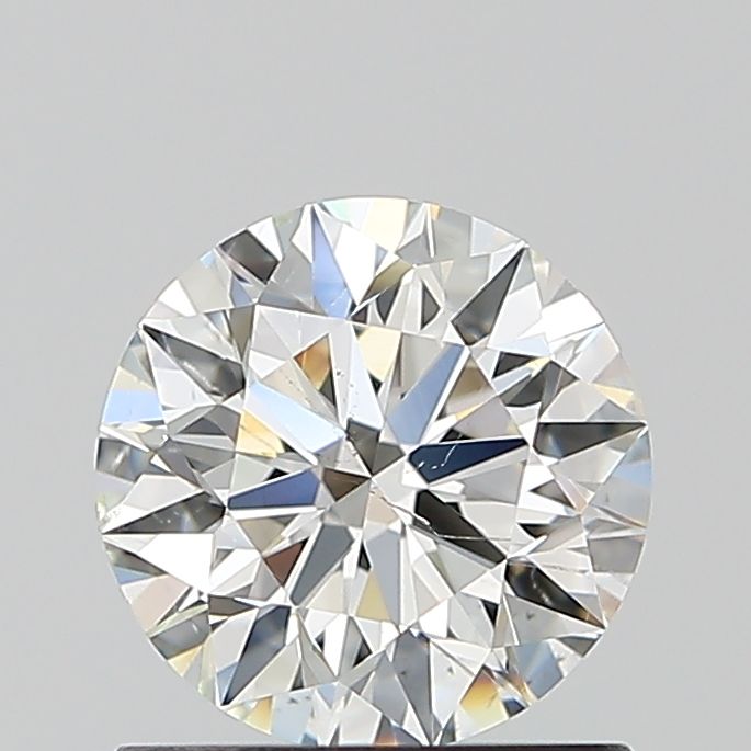 Diamond Natural 1Ct I-SI1 Round - GIA1528965945