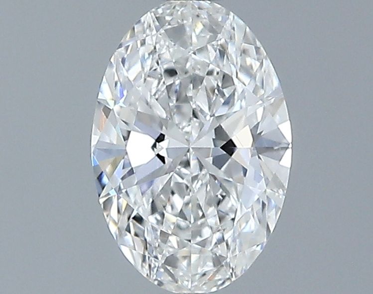 Diamond Natural 0.51Ct E-VS2 Oval - GIA1519968186