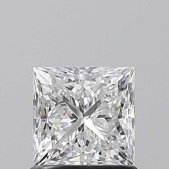 Diamond Natural 1.01Ct D-SI1 Princess - GIA6532110269