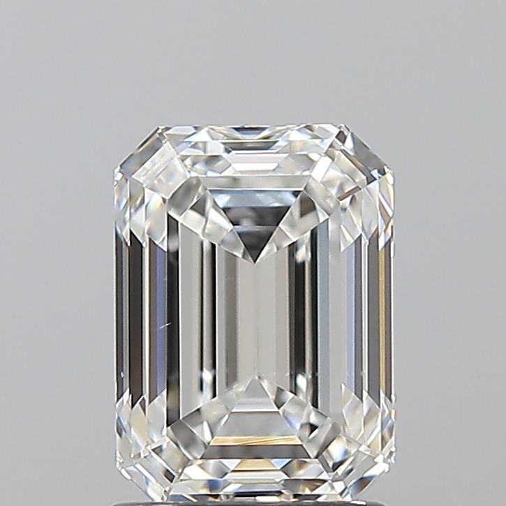 Diamond Natural 1.7Ct G-VS2 Emerald - GIA7541768445