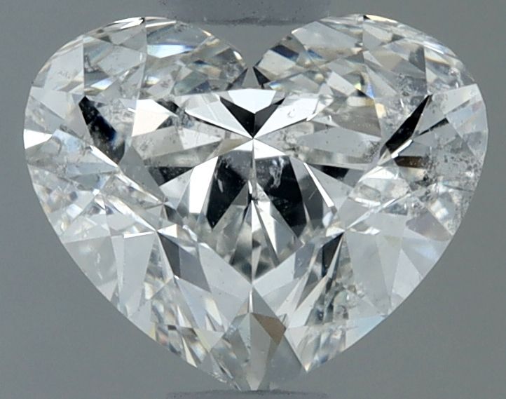Diamond Natural 1Ct G-SI2 Heart - IGI732579829