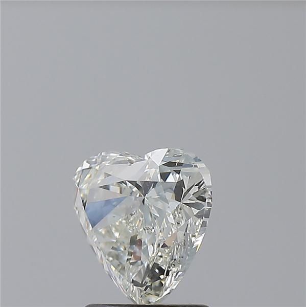 Diamond Natural 1.4Ct J-SI2 Heart - GIA7406321271