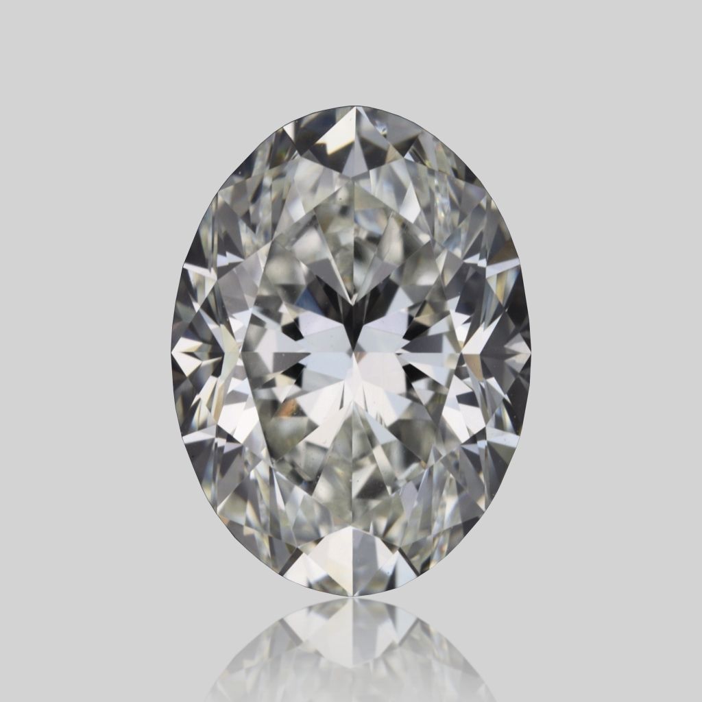 Diamond Natural 1.2Ct H-VVS2 Oval - GIA6532508991