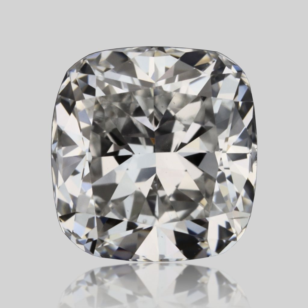 Diamond Natural 0.51Ct F-SI1 Cushion - GIA1535226788