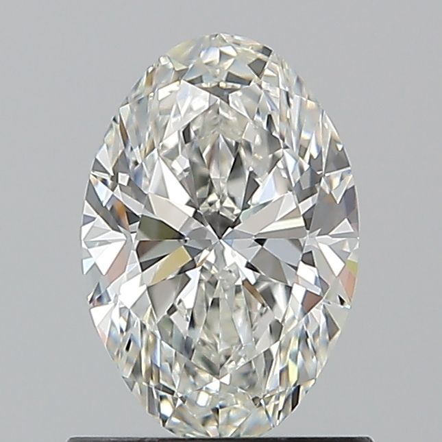Diamond Natural 0.9Ct G-VS1 Oval - GIA6535932014