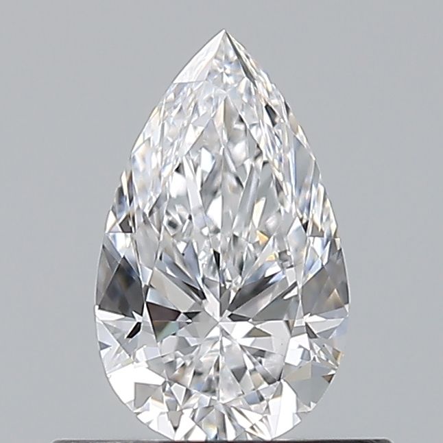 Diamond Natural 0.5Ct D-VS1 Pear - GIA7548075230